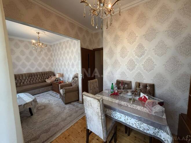Satılır 2 otaqlı köhnə tikili 45 m², Həzi Aslanov m., photo 7 from 22