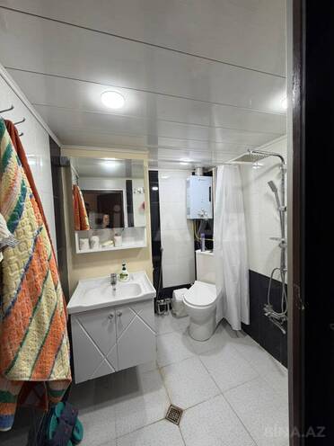 Satılır 2 otaqlı köhnə tikili 45 m², Həzi Aslanov m., photo 18 from 22