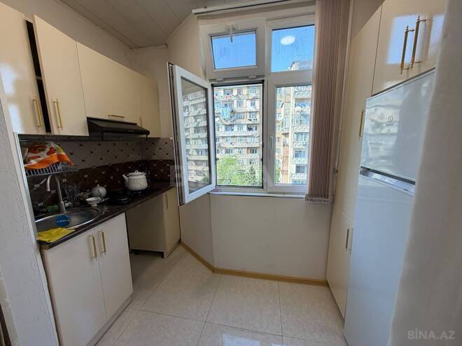 Satılır 2 otaqlı köhnə tikili 45 m², Həzi Aslanov m., photo 21 from 22