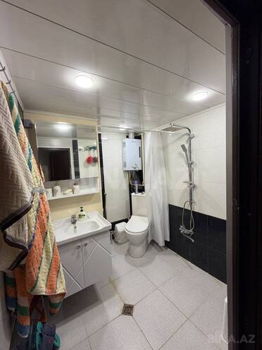 Satılır 2 otaqlı köhnə tikili 45 m², Həzi Aslanov m., photo 17 from 22