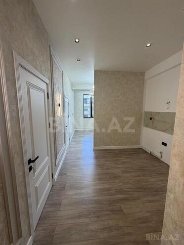 Satılır 2 otaqlı yeni tikili 56.2 m², Həzi Aslanov m., photo 15 from 16