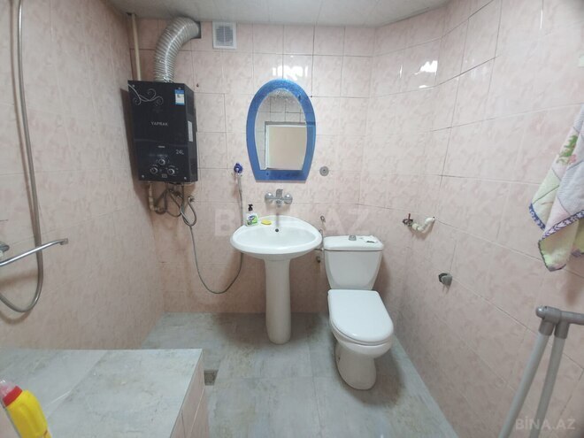İcarəyə verilir 2 otaqlı köhnə tikili 45 m², Nizami m., photo 14 from 16