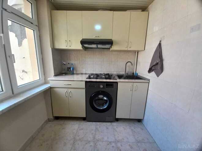 İcarəyə verilir 2 otaqlı köhnə tikili 45 m², Nizami m., photo 12 from 16