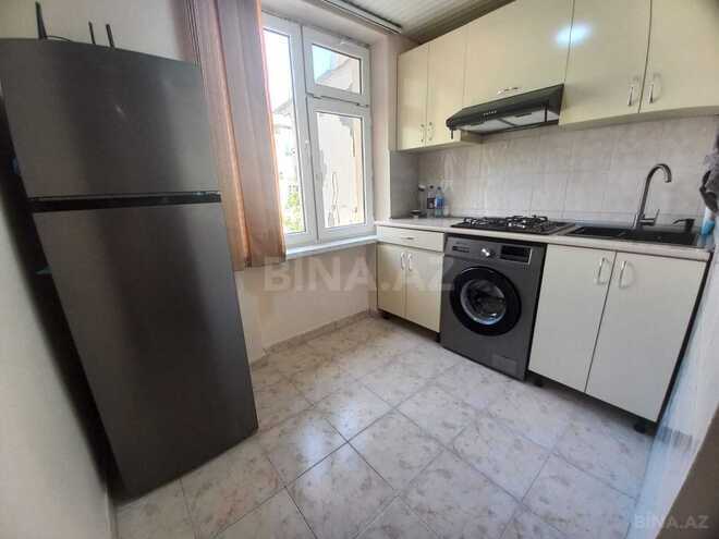 İcarəyə verilir 2 otaqlı köhnə tikili 45 m², Nizami m., photo 11 from 16