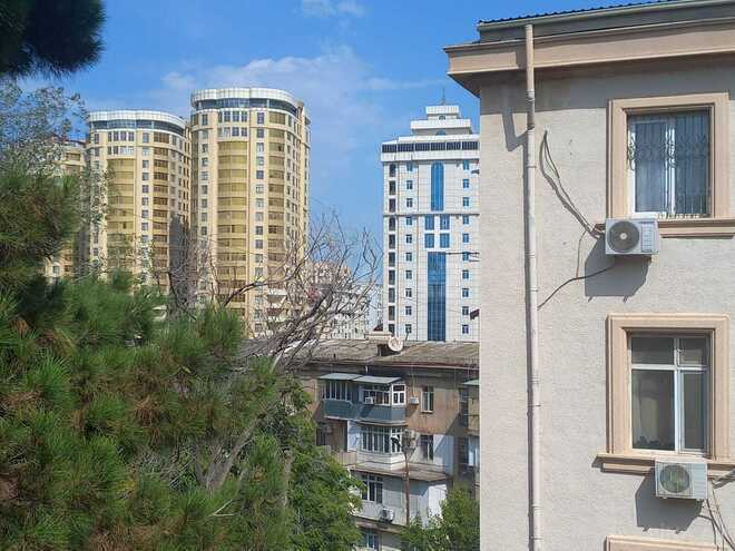 İcarəyə verilir 2 otaqlı köhnə tikili 45 m², Nizami m., photo 15 from 16