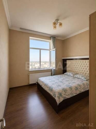 İcarəyə verilir 2 otaqlı yeni tikili 60 m², Hövsan q., photo 3 from 9