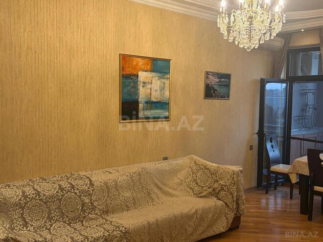 Сдаётся 3-комн. новостройка 106 м², м. Гянджлик, photo 8 from 17