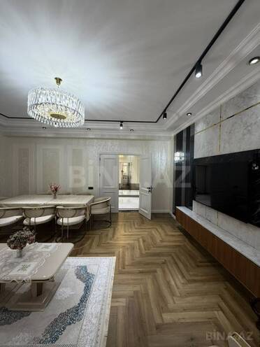 Satılır 3 otaqlı yeni tikili 145 m², Həzi Aslanov m., photo 5 from 27