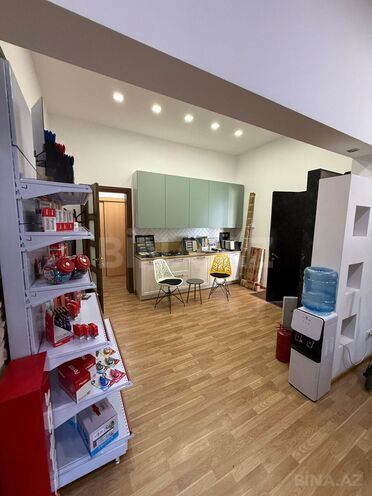 İcarəyə verilir 3 otaqlı ofis 85 m², Elmlər Akademiyası m., photo 4 from 13
