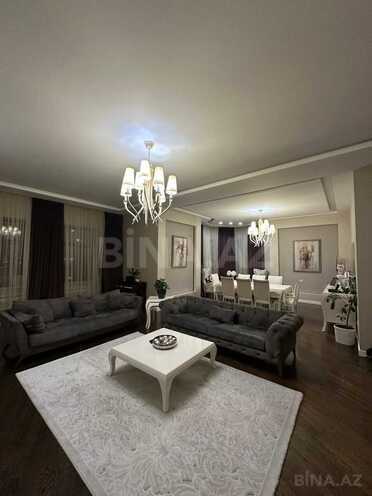 Satılır 5 otaqlı yeni tikili 200 m², Nizami m., photo 1 from 12