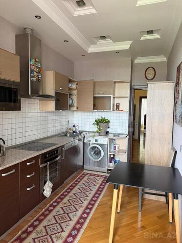 Сдаётся 3-комн. новостройка 110 м², м. Гянджлик, photo 9 from 14