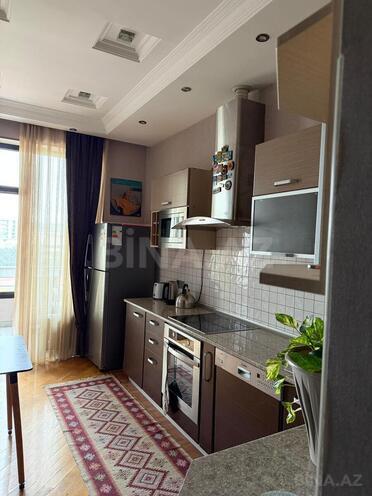 Сдаётся 3-комн. новостройка 110 м², м. Гянджлик, photo 7 from 14