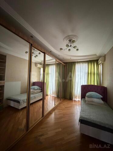Сдаётся 3-комн. новостройка 110 м², м. Гянджлик, photo 4 from 14