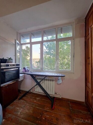 Satılır 3 otaqlı köhnə tikili 90 m², Memar Əcəmi m., photo 8 from 13