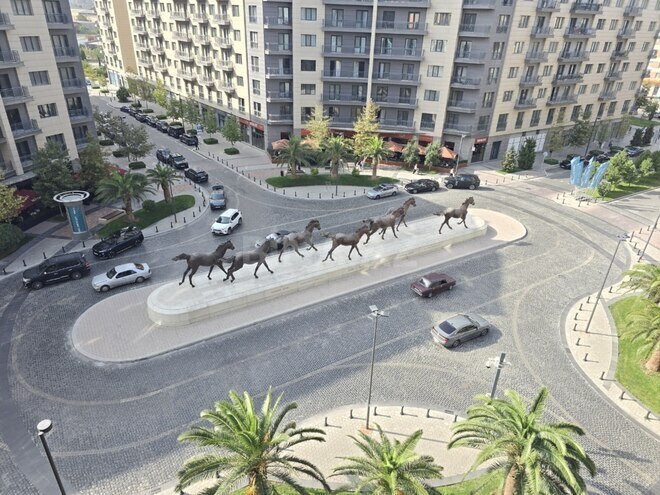 Продаётся 5-комн. новостройка 254 м², м. Шах Исмаил Хатаи, photo 3 from 16