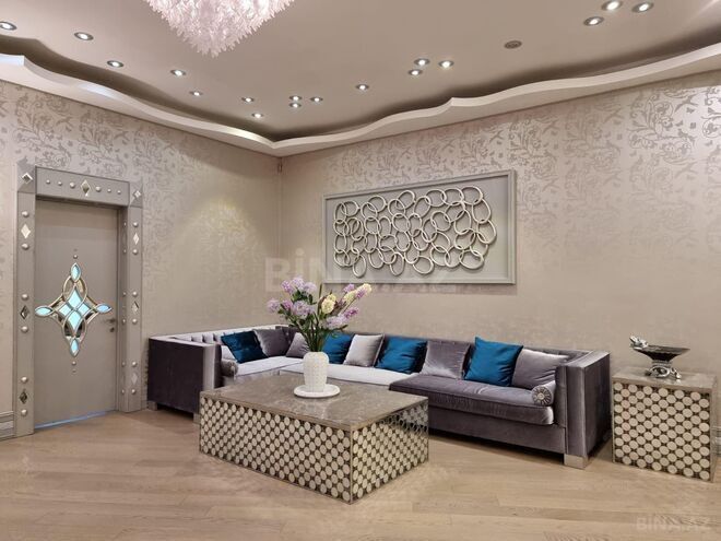 Satılır 4 otaqlı yeni tikili 239 m², Nizami m., photo 8 from 25