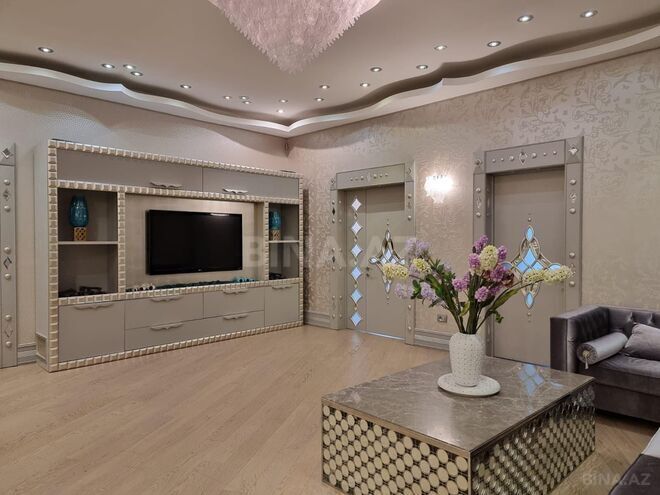 Satılır 4 otaqlı yeni tikili 239 m², Nizami m., photo 24 from 25