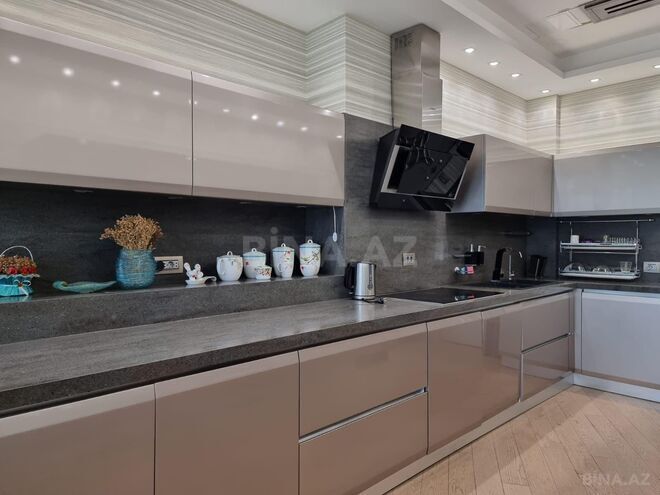 Satılır 4 otaqlı yeni tikili 239 m², Nizami m., photo 10 from 25