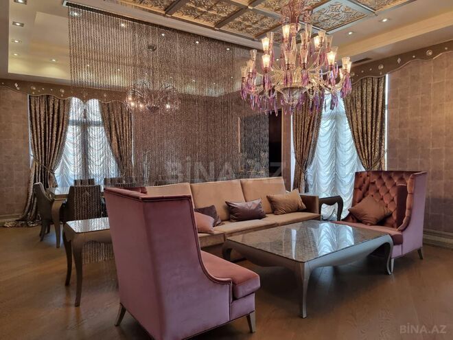 Satılır 4 otaqlı yeni tikili 239 m², Nizami m., photo 3 from 25