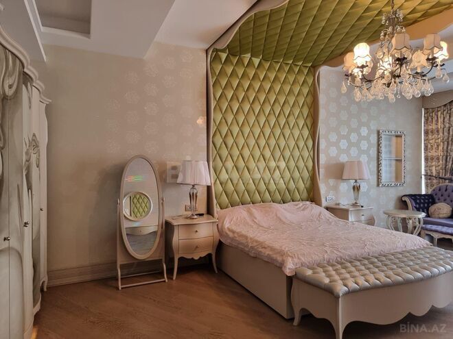 Satılır 4 otaqlı yeni tikili 239 m², Nizami m., photo 13 from 25