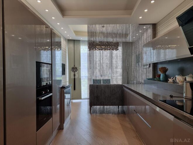 Satılır 4 otaqlı yeni tikili 239 m², Nizami m., photo 9 from 25
