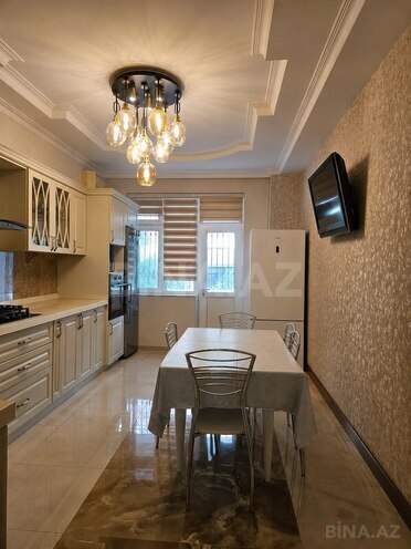 Satılır 4 otaqlı yeni tikili 205 m², Nizami m., photo 15 from 20