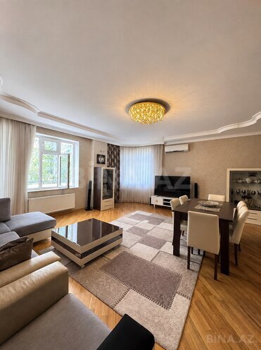 Satılır 4 otaqlı yeni tikili 205 m², Nizami m., photo 1 from 20