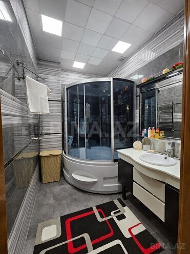 Satılır 4 otaqlı yeni tikili 205 m², Nizami m., photo 17 from 20