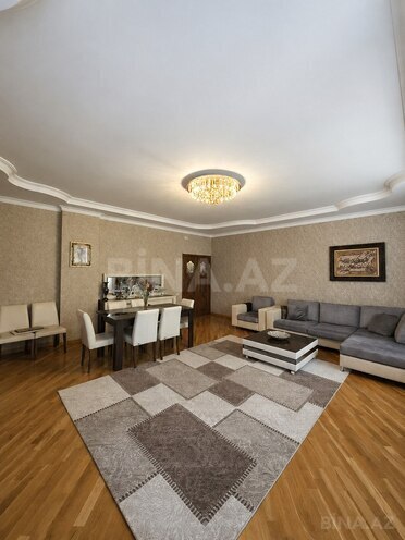 Satılır 4 otaqlı yeni tikili 205 m², Nizami m., photo 4 from 20