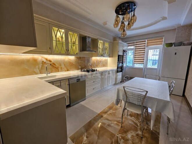 Satılır 4 otaqlı yeni tikili 205 m², Nizami m., photo 13 from 20
