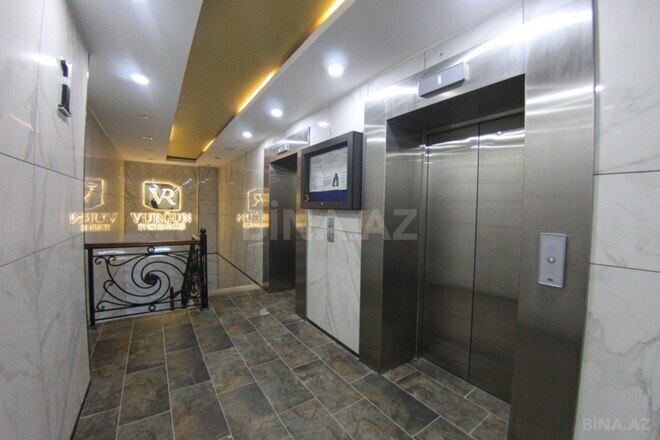 Satılır 2 otaqlı yeni tikili 95.7 m², Nizami m., photo 4 from 12