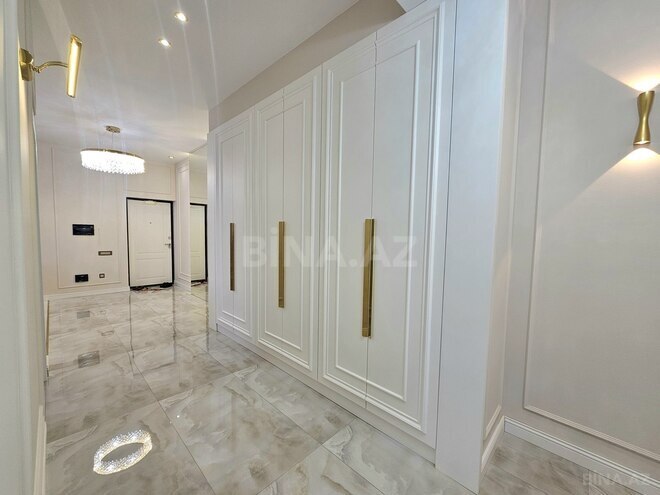 Продаётся 3-комн. новостройка 96 м², м. Кара Караев, photo 13 from 28