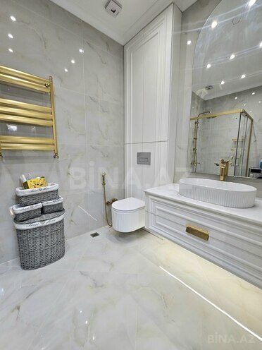 Продаётся 3-комн. новостройка 96 м², м. Кара Караев, photo 24 from 28