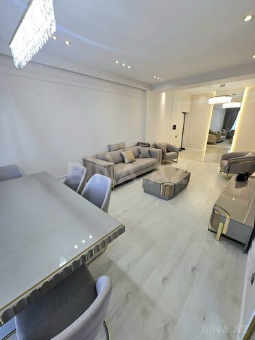 Продаётся 3-комн. новостройка 96 м², м. Кара Караев, photo 10 from 28
