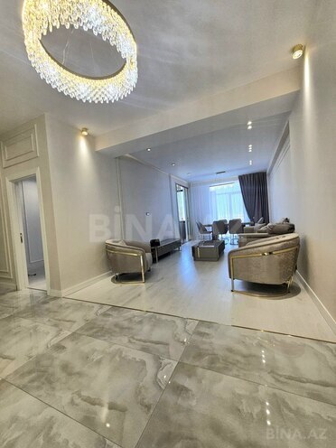 Продаётся 3-комн. новостройка 96 м², м. Кара Караев, photo 7 from 28