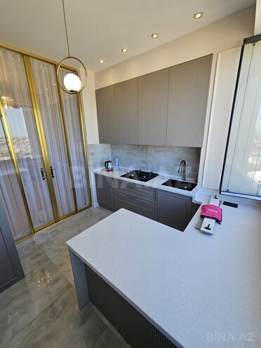 Продаётся 3-комн. новостройка 96 м², м. Кара Караев, photo 19 from 28
