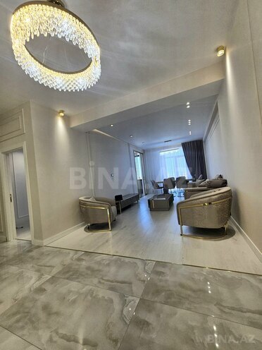 Продаётся 3-комн. новостройка 96 м², м. Кара Караев, photo 5 from 28