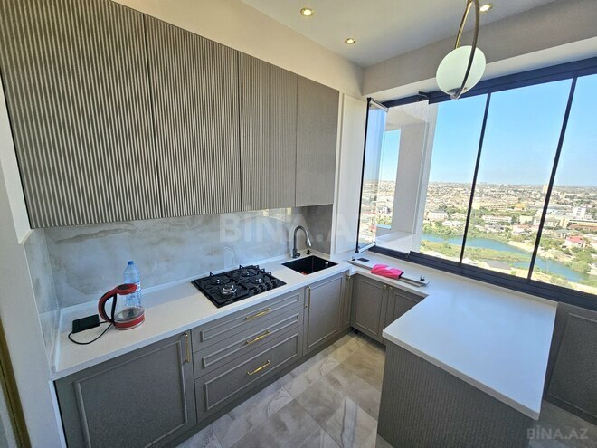 Продаётся 3-комн. новостройка 96 м², м. Кара Караев, photo 16 from 28