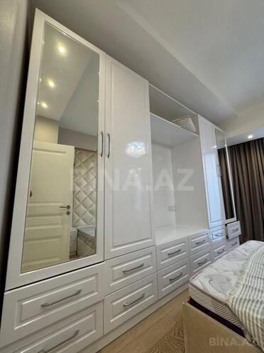 İcarəyə verilir 3 otaqlı yeni tikili 119 m², Şah İsmayıl Xətai m., photo 9 from 19