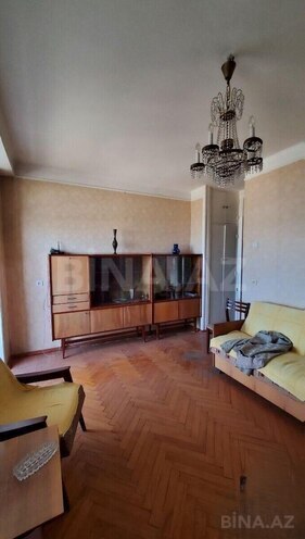 Satılır 2 otaqlı köhnə tikili 47 m², Gənclik m., photo 5 from 15