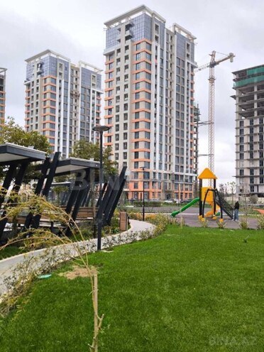 Satılır 3 otaqlı yeni tikili 70 m², Bakmil m., photo 1 from 15