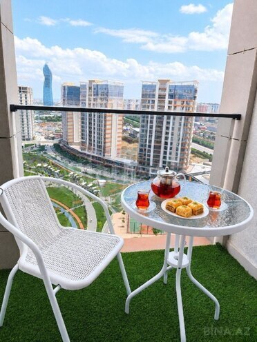 Satılır 3 otaqlı yeni tikili 70 m², Bakmil m., photo 13 from 15