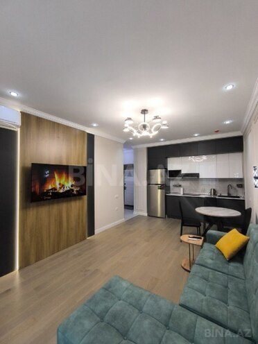 Satılır 3 otaqlı yeni tikili 70 m², Bakmil m., photo 4 from 15