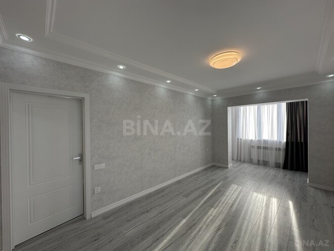 Satılır 2 otaqlı köhnə tikili 65 m², Həzi Aslanov m., photo 3 from 16