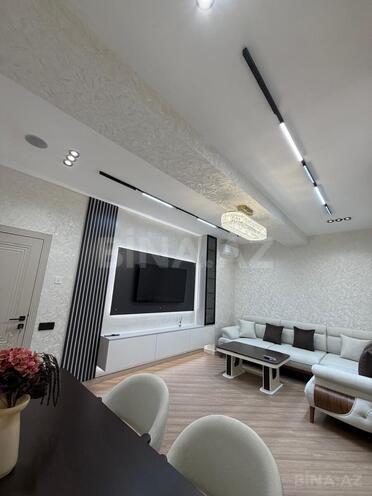 Satılır 3 otaqlı yeni tikili 91 m², Həzi Aslanov m., photo 3 from 31