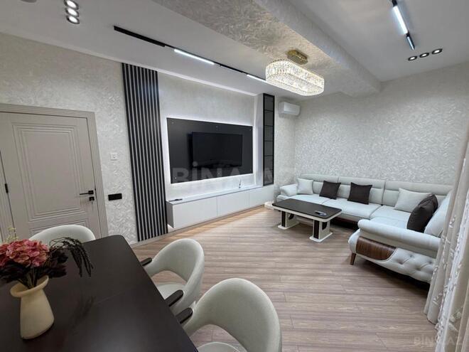 Satılır 3 otaqlı yeni tikili 91 m², Həzi Aslanov m., photo 1 from 31
