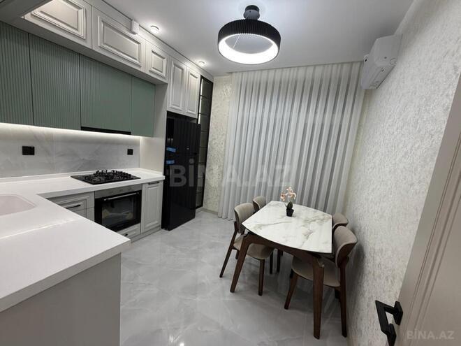 Satılır 3 otaqlı yeni tikili 91 m², Həzi Aslanov m., photo 22 from 31