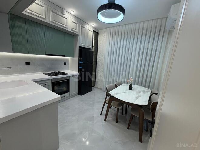 Satılır 3 otaqlı yeni tikili 91 m², Həzi Aslanov m., photo 19 from 31