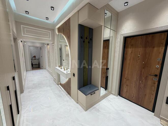 Satılır 3 otaqlı yeni tikili 91 m², Həzi Aslanov m., photo 27 from 31