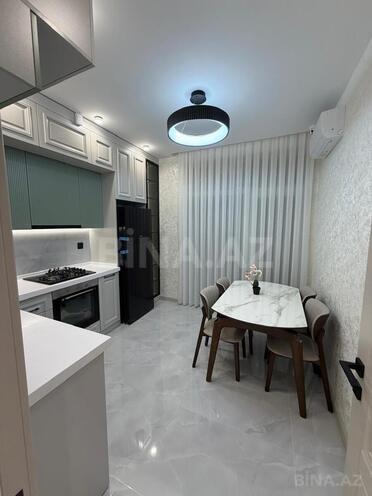 Satılır 3 otaqlı yeni tikili 91 m², Həzi Aslanov m., photo 18 from 31